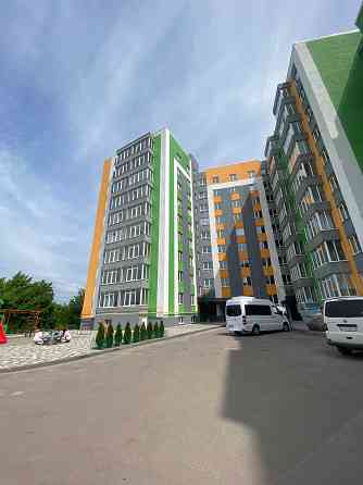 Обрати двокімнатну квартиру у Center City Гостомель