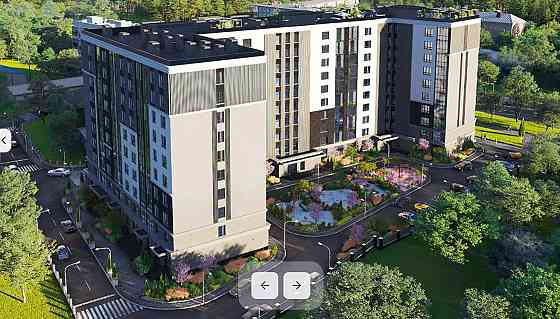 Обрати двокімнатну квартиру у Center City Гостомель