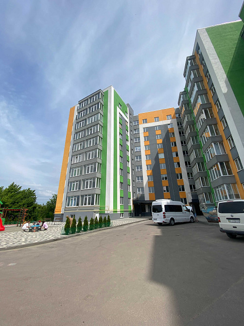 Обрати двокімнатну квартиру у Center City Гостомель - зображення 6