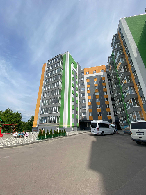 Обрати двокімнатну квартиру у Center City Гостомель - зображення 7