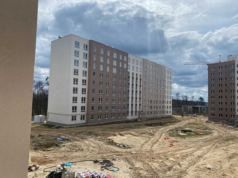 Неймовірна ціна від 20 000$ за всю двокімнатну! Ірпінь - зображення 2