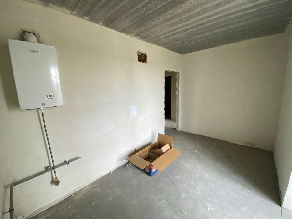 1 комнатная квартира! Плати 50% и на ремонт! Застройщик Ірпінь - зображення 1