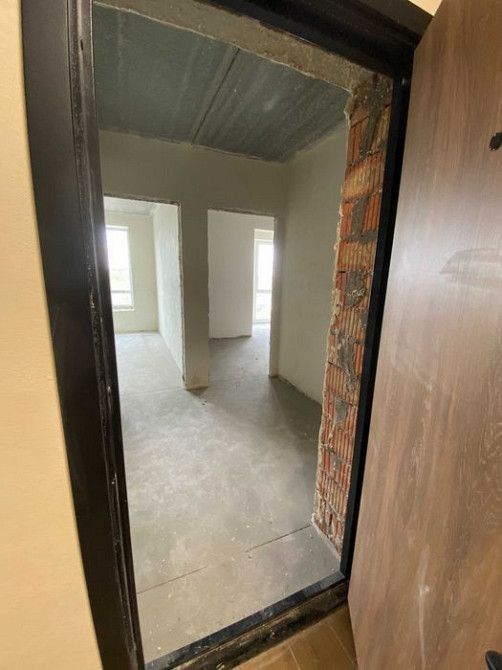 1 комнатная квартира! Плати 50% и на ремонт! Застройщик Ірпінь - зображення 2