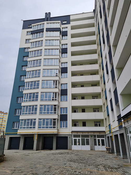 Двокімнатна квартира в зданому новому будинку Хмельницкий - изображение 2