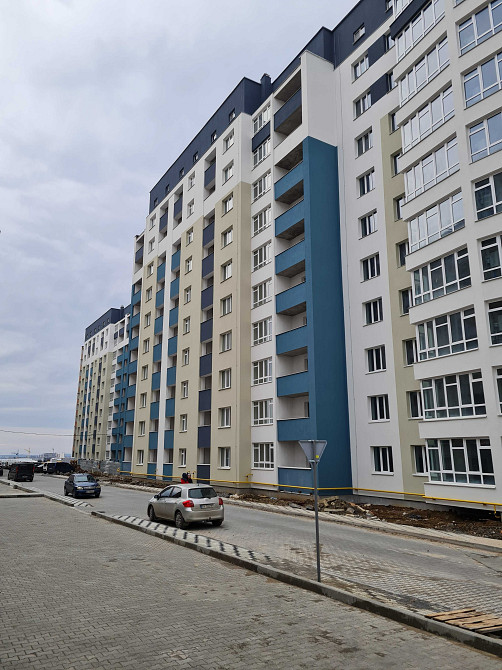 Двокімнатна квартира в зданому новому будинку Хмельницкий - изображение 5