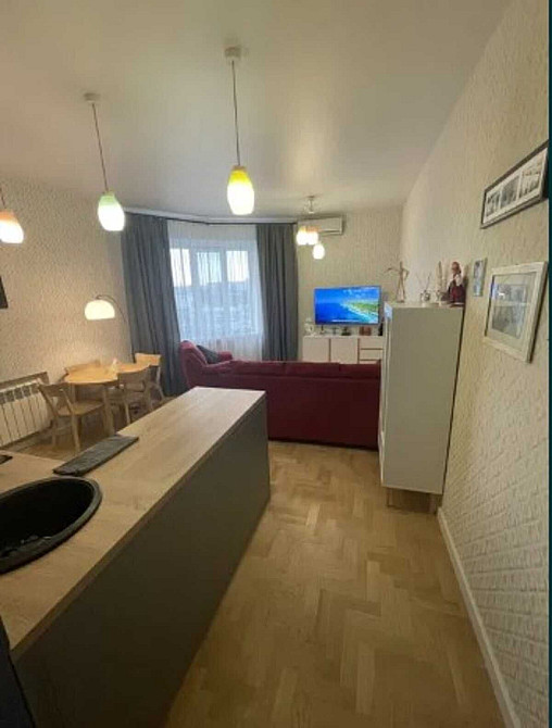 Сталинка м. Ярослава Мудрого 2+1 Авторский дизайн! 57м2 Новый Ремонт! Харьков - изображение 8