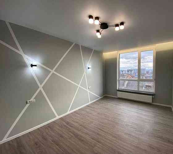 З ремонтом і гардеробною 2к квартира Івано-Франківськ