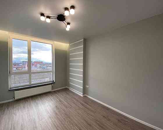 З ремонтом і гардеробною 2к квартира Івано-Франківськ