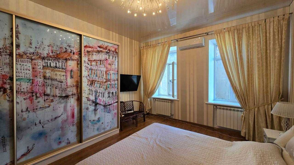 3-комнатная квартира с евроремонтом на ул. Малая Арнаутская Одесса - изображение 8