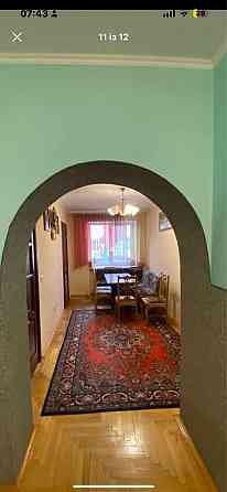 Простора двокімнатна в центрі міста на Української перемоги Івано-Франківськ