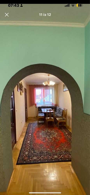 Простора двокімнатна в центрі міста на Української перемоги Івано-Франківськ - зображення 3