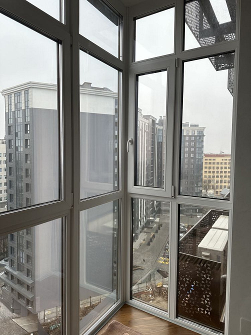 Продам 2-х ком квартиру з ремонтом ЖК Concordia Вул Кудрявська 45 Київ - зображення 4