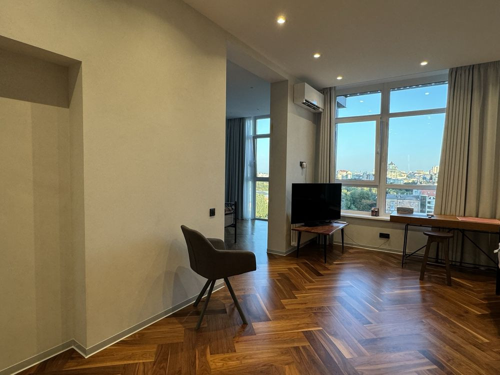 Продам 2-х ком квартиру з ремонтом ЖК Concordia Вул Кудрявська 45 Київ - зображення 1