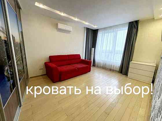 2-к Квартира! ЖК Зарічний. Генератор. 100 метрів до метро. Киев