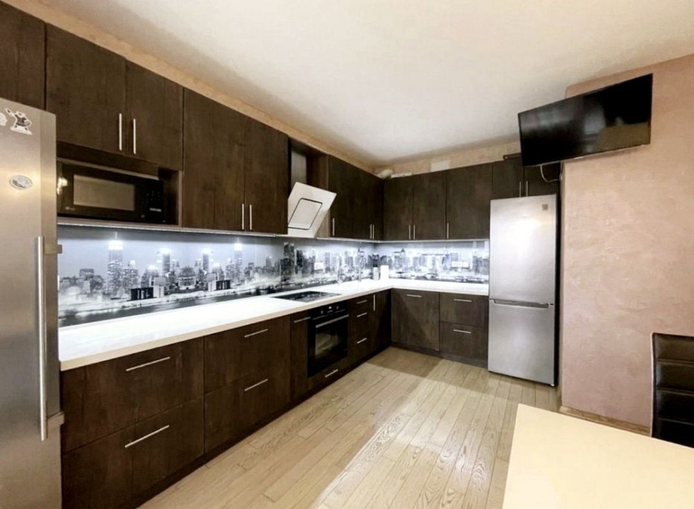 2-к Квартира! ЖК Зарічний. Генератор. 100 метрів до метро. Киев - изображение 2