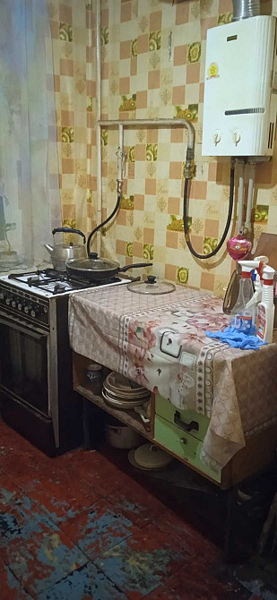 Сдается 1 к кв ул. Н.Курченко 25, 3 этаж, 4000+комм. Краматорск - изображение 5