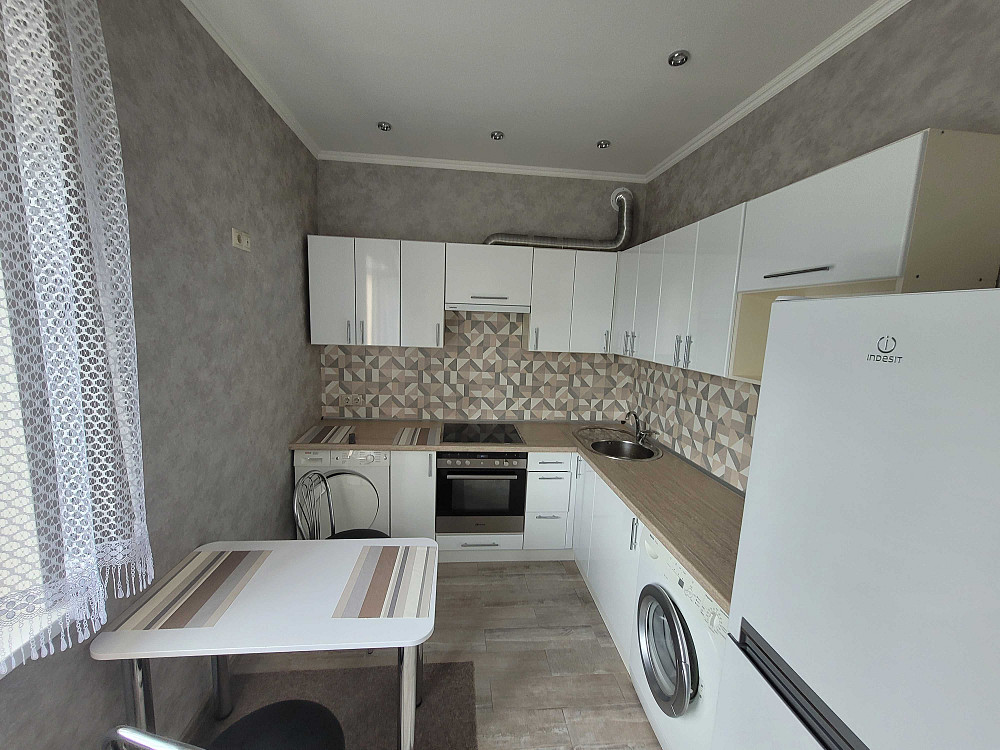 Аренда просторной квартиры с парко-местом. Клубный дом! (м.Теремки) Киев - изображение 7