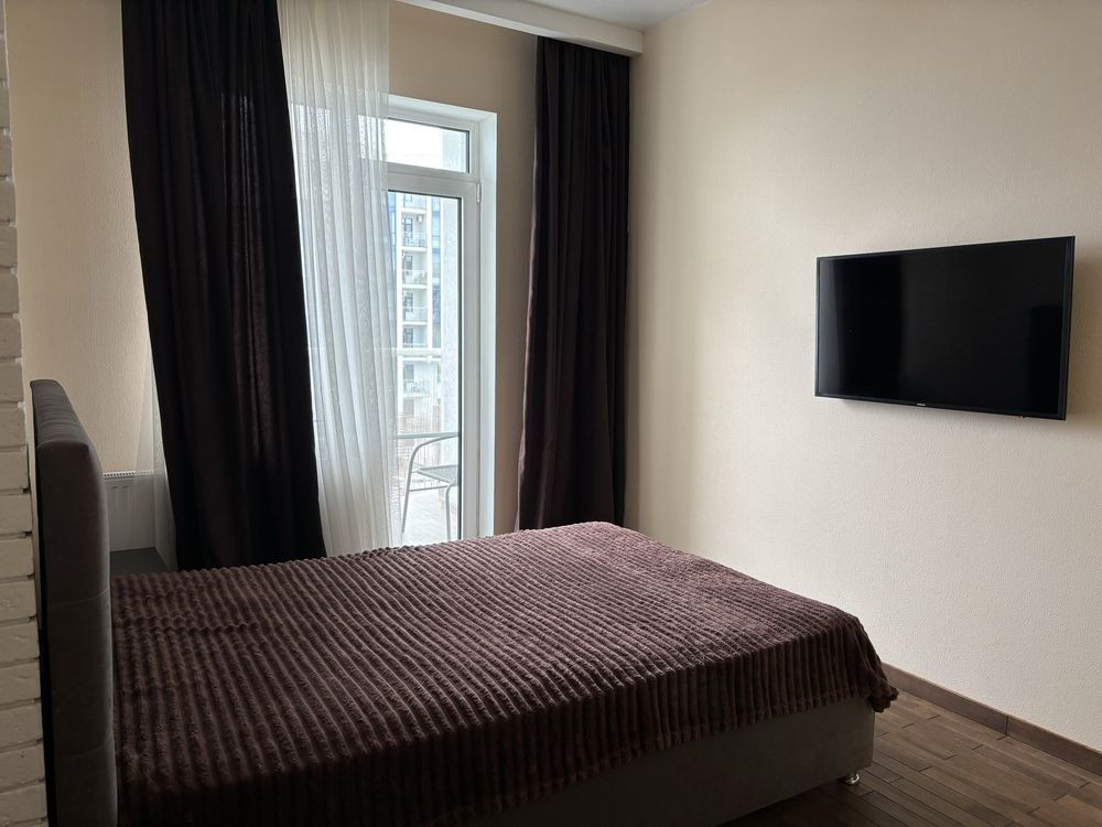 Сдам двухкомнатную квартиру в ЖК Корфу Одесса - изображение 4