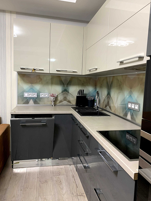 Оренда затишної квартири на вулиці Анни Ахматової, 22 Киев - изображение 4