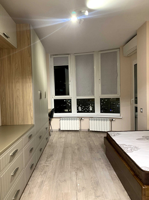 Оренда затишної квартири на вулиці Анни Ахматової, 22 Киев - изображение 8