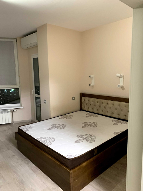 Оренда затишної квартири на вулиці Анни Ахматової, 22 Киев - изображение 6