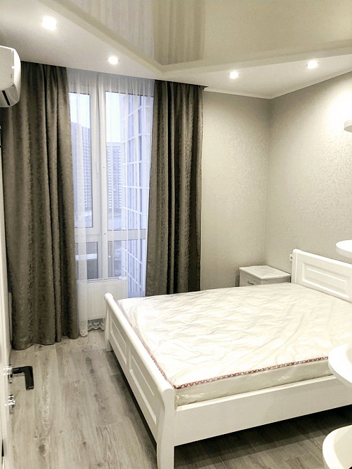 3-к Квартира! ЖК Славутич. Генератор. 200 метрів до метро. Зарічний Київ - зображення 7