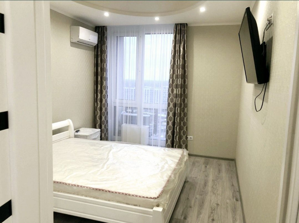 3-к Квартира! ЖК Славутич. Генератор. 200 метрів до метро. Зарічний Київ - зображення 5