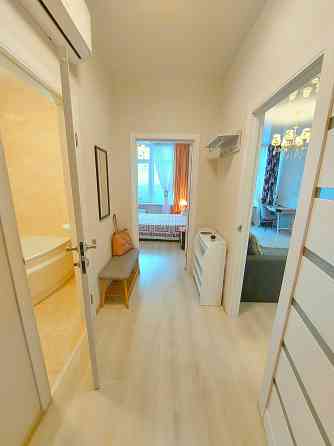 Свобод КАМАНИНА евро-двушка с ВАННОЙ и Видом на МОРЕ 9эт 45ЖЕМЧУЖИНА Одесса