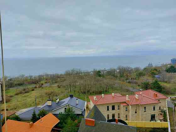 Свобод КАМАНИНА евро-двушка с ВАННОЙ и Видом на МОРЕ 9эт 45ЖЕМЧУЖИНА Одесса