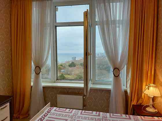 Свобод КАМАНИНА евро-двушка с ВАННОЙ и Видом на МОРЕ 9эт 45ЖЕМЧУЖИНА Одесса