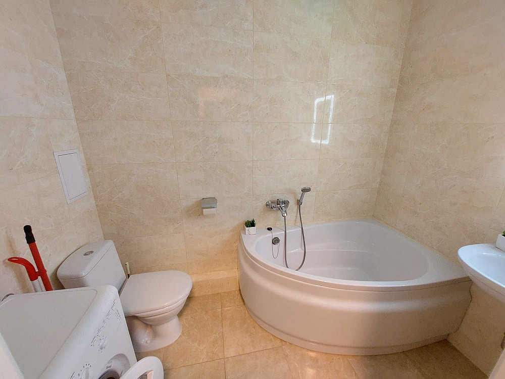 Свобод КАМАНИНА евро-двушка с ВАННОЙ и Видом на МОРЕ 9эт 45ЖЕМЧУЖИНА Одесса - изображение 7