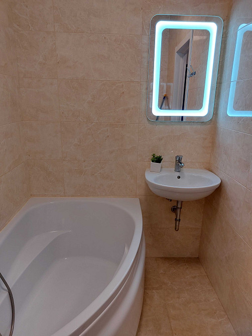 Свобод КАМАНИНА евро-двушка с ВАННОЙ и Видом на МОРЕ 9эт 45ЖЕМЧУЖИНА Одесса - изображение 8