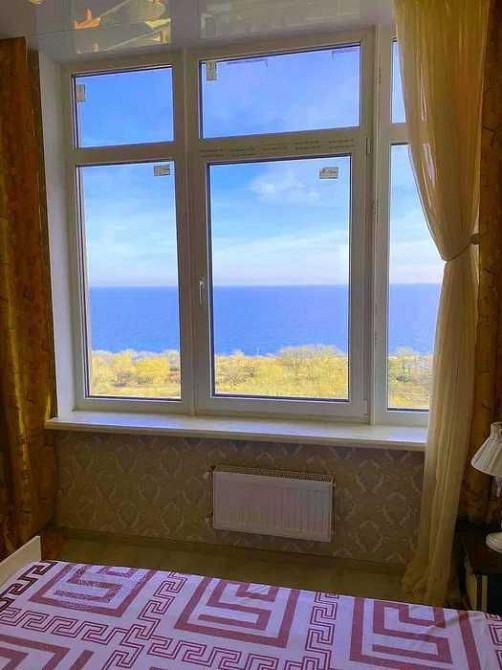 Свобод КАМАНИНА евро-двушка с ВАННОЙ и Видом на МОРЕ 9эт 45ЖЕМЧУЖИНА Одесса - изображение 1