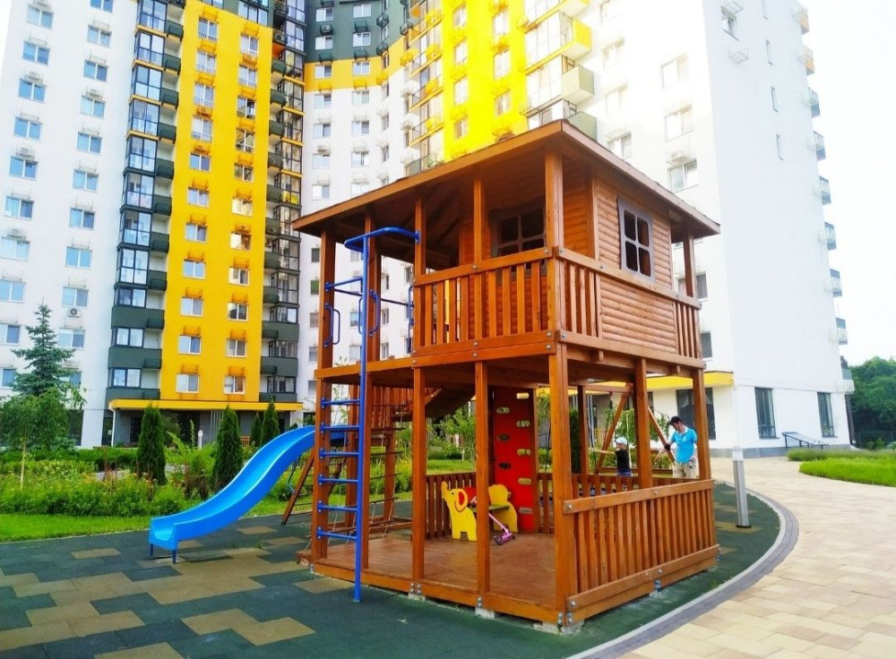 Відмінна 1-кімнатна квартира ЖК Сирецькі Сади, вул. Виговського 10к.
в Київ - зображення 8