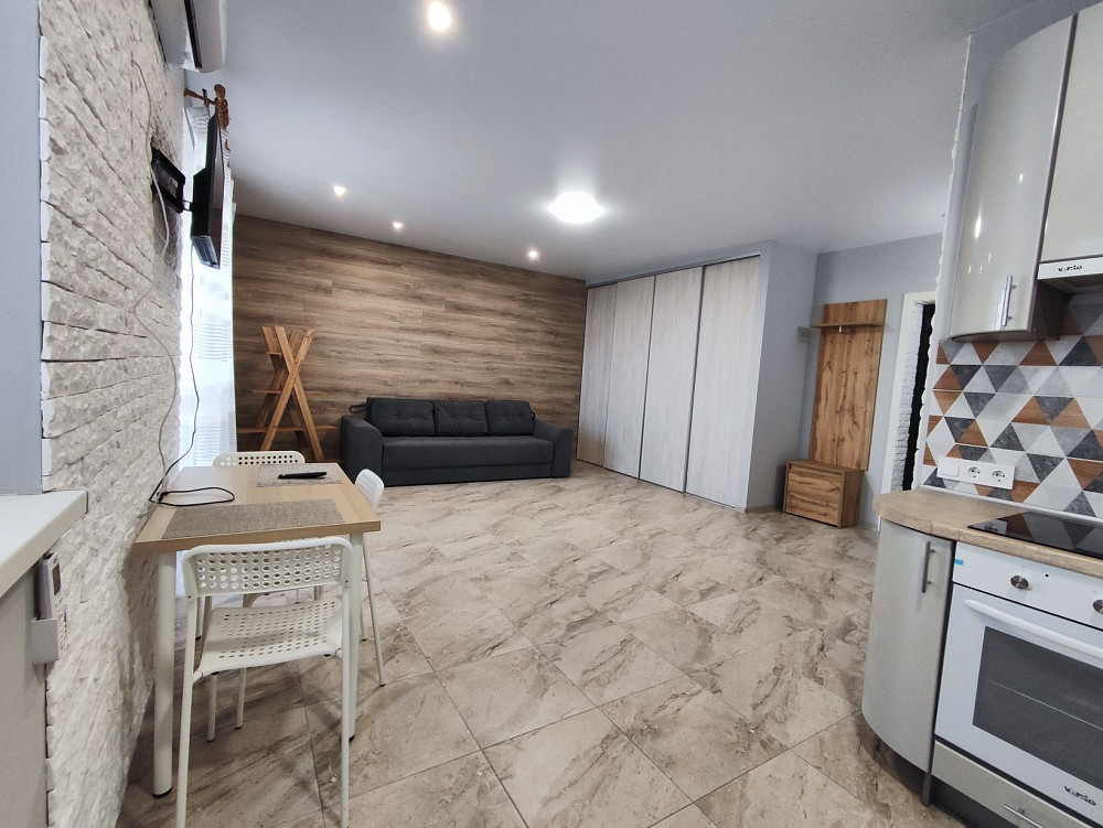 Відмінна 1-кімнатна квартира ЖК Сирецькі Сади, вул. Виговського 10к.
в Київ - зображення 1