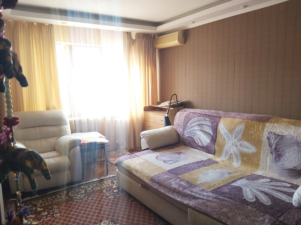 Сдам 3к.кв. Вильямса 81/1, Таирово. Киевский р-н. Одесса - изображение 2