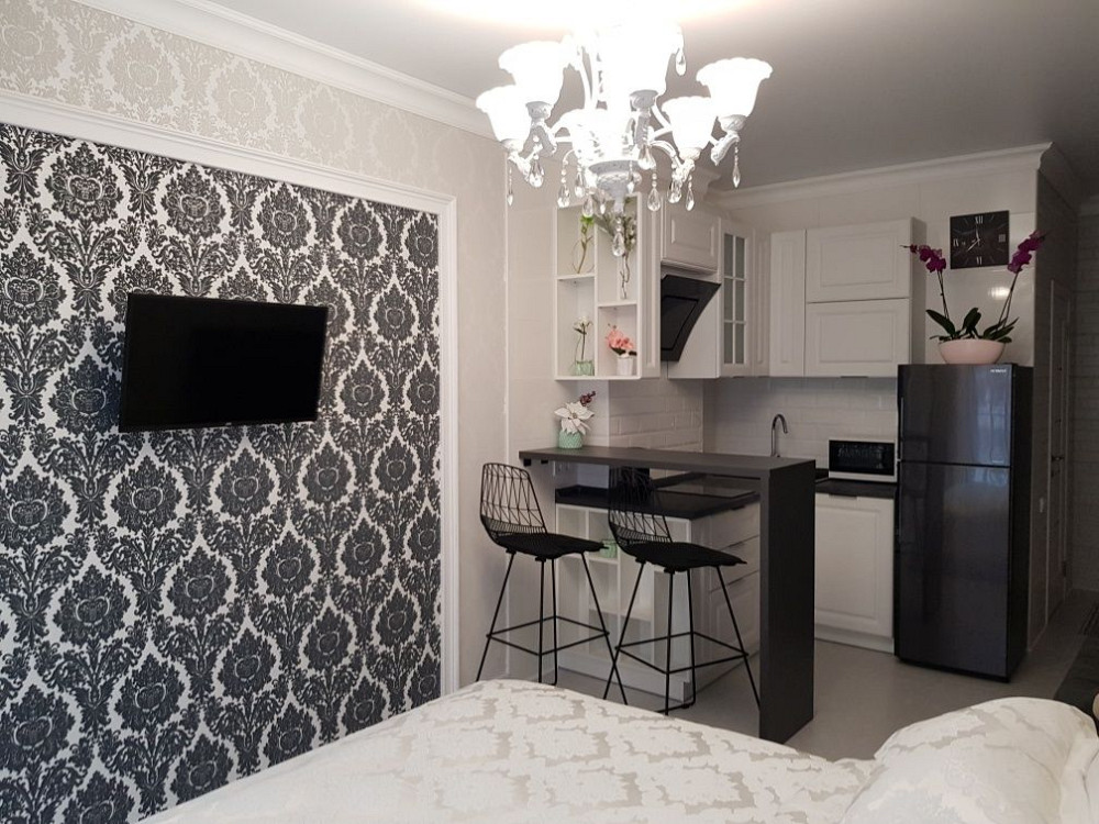 ЖК Лимнос студия, аренда до лета Аркадия, 6 Фонтана Одесса - изображение 1