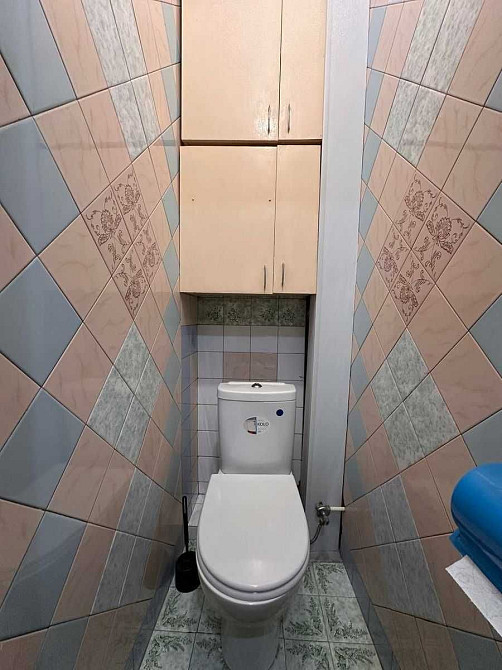 в долгосрочную аренду двухкомнатная квартира на Никольской Борщаговке Киев - изображение 4