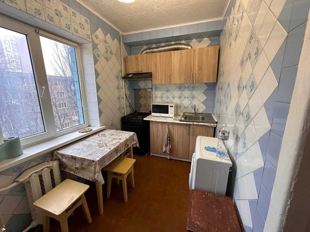 в долгосрочную аренду двухкомнатная квартира на Никольской Борщаговке Киев - изображение 6