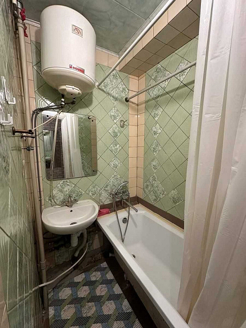 в долгосрочную аренду двухкомнатная квартира на Никольской Борщаговке Киев - изображение 7