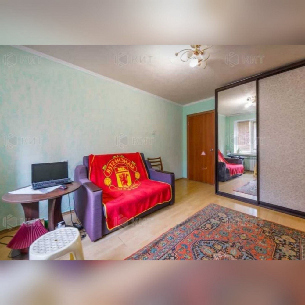 Двухкомнатная квартира на новых домах дворец спорта Харьков - изображение 1