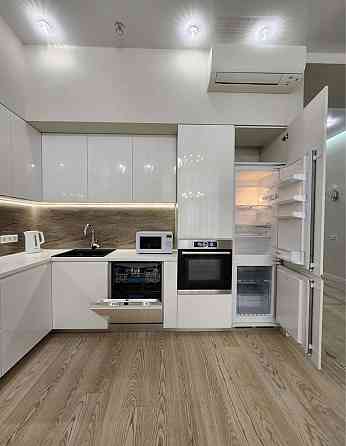 Аренда 2к.кВ. Центр ЖК «Дом на Набережной», пер. Банный 1, Новострой Харьков