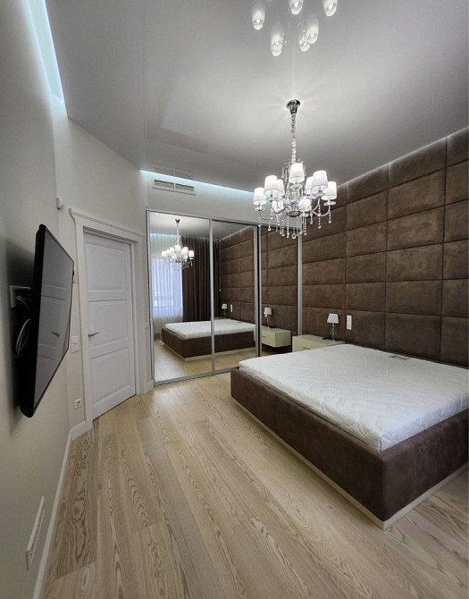 Аренда 2к.кВ. Центр ЖК «Дом на Набережной», пер. Банный 1, Новострой Харьков - изображение 7