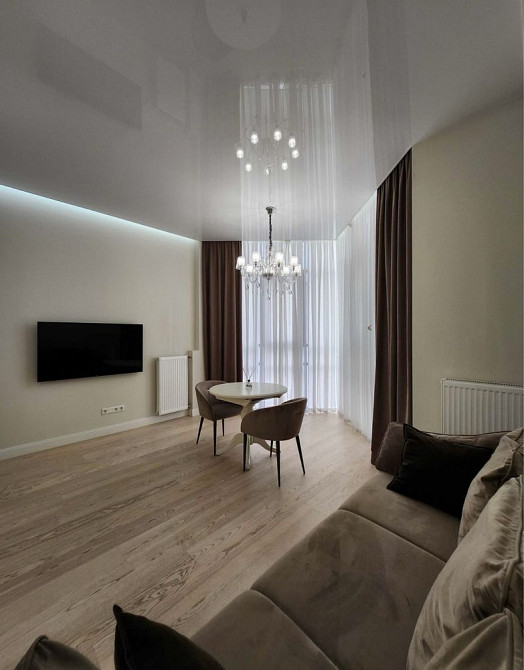 Аренда 2к.кВ. Центр ЖК «Дом на Набережной», пер. Банный 1, Новострой Харьков - изображение 5