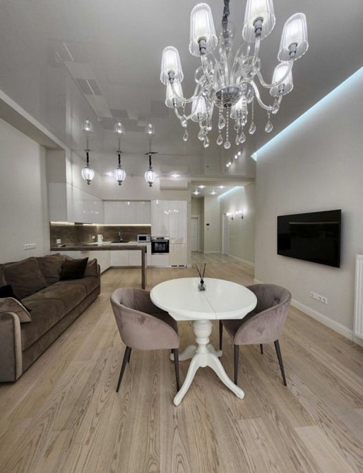 Аренда 2к.кВ. Центр ЖК «Дом на Набережной», пер. Банный 1, Новострой Харьков - изображение 1