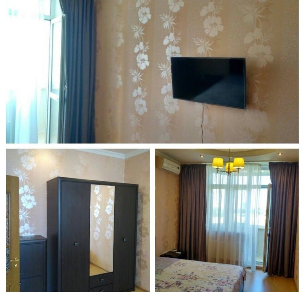 Аренда 1 ком. Кв. Ул. Краснова ЖК Фаворит Одесса - изображение 4