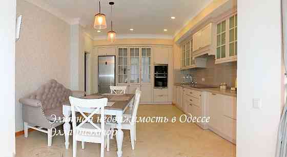 3х ком квартира с место в паркинге, Мукачевский переулок Одесса