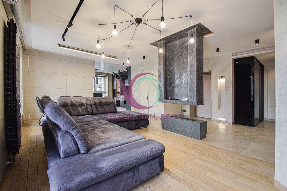 2-к. квартира з ремонтом, балконом та і/о за вул. Микулинецька, 5 в Тернопіль - зображення 6