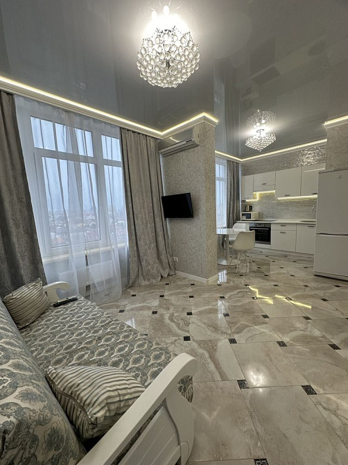 Сдам от хозяина 1-комн квартира на Каманина Аркадия Одесса - изображение 3