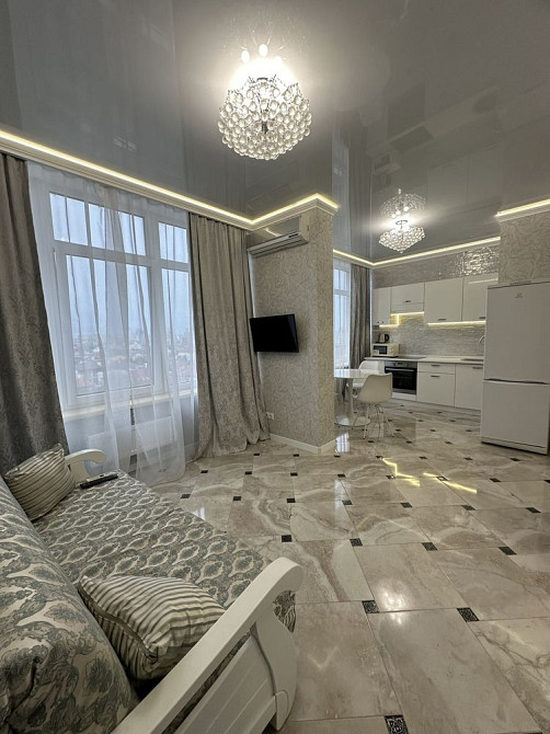 Сдам от хозяина 1-комн квартира на Каманина Аркадия Одесса - изображение 6